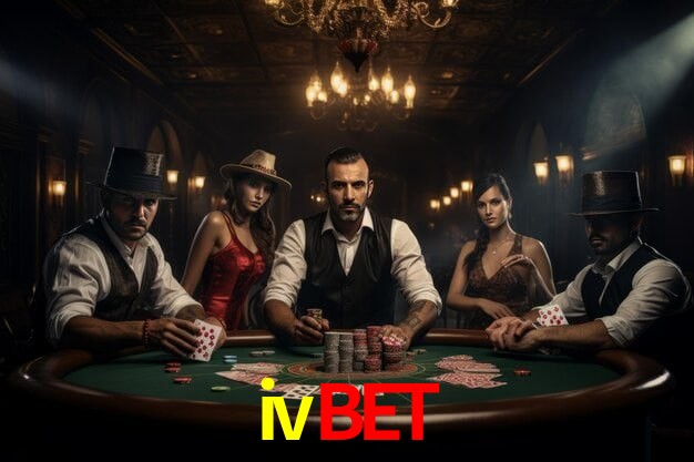 A Experiência Imersiva dos Cassinos Ao Vivo no ivbet
