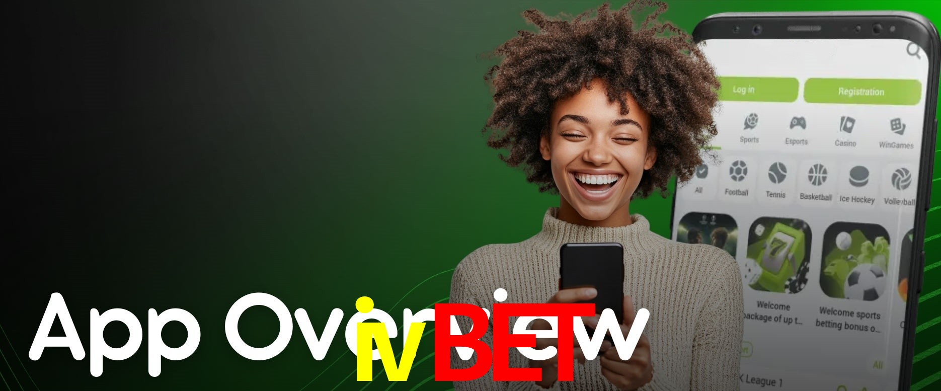 Responsive Design ivbet