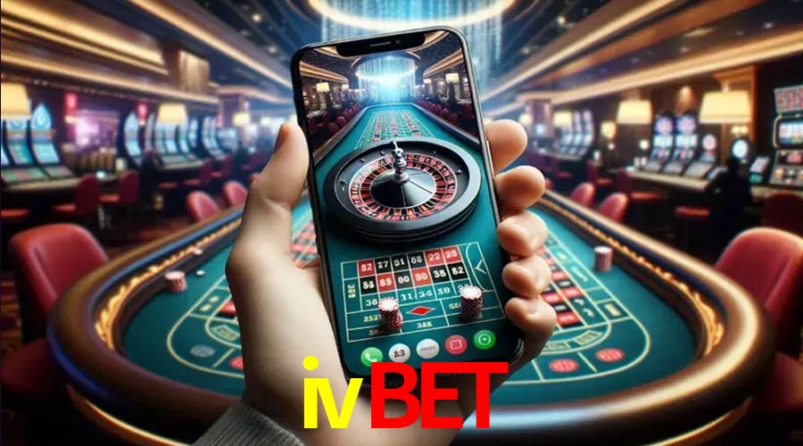 Live Casino ivbet