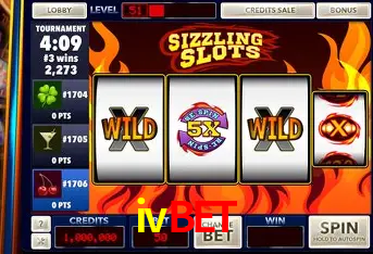 Descubra o Mundo do Cassino Online com ivbet