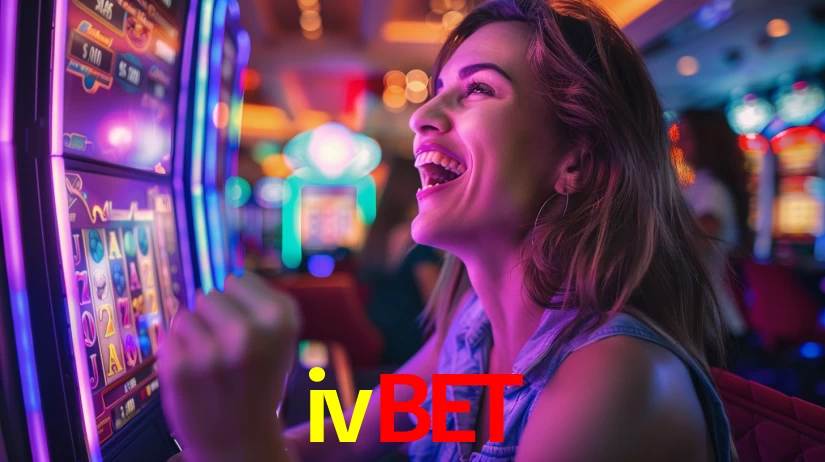 ivbet: Jogos de Caça-Níqueis-Altas Recompensas, Roleta-Velocidade, Blackjack-Desafios Máximos