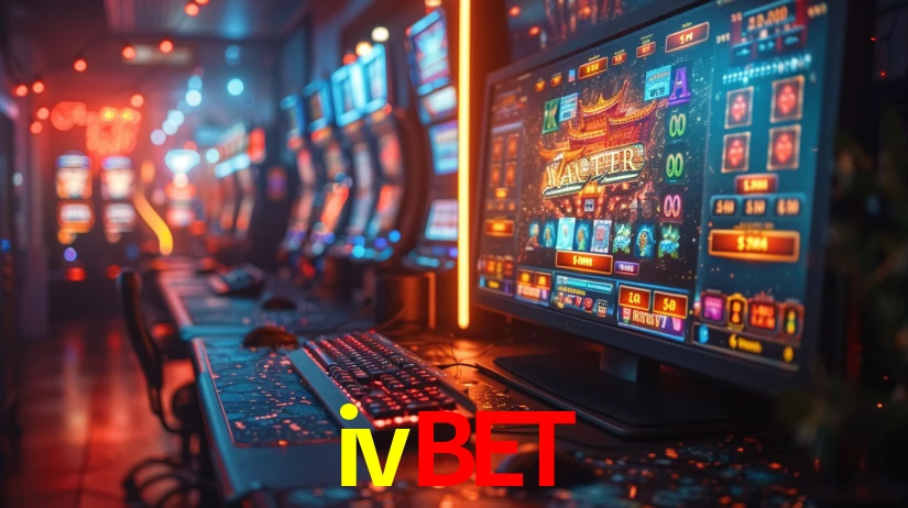 ivbet: Jogos de Caça-Níqueis-Altas Recompensas, Roleta-Velocidade, Blackjack-Desafios Máximos