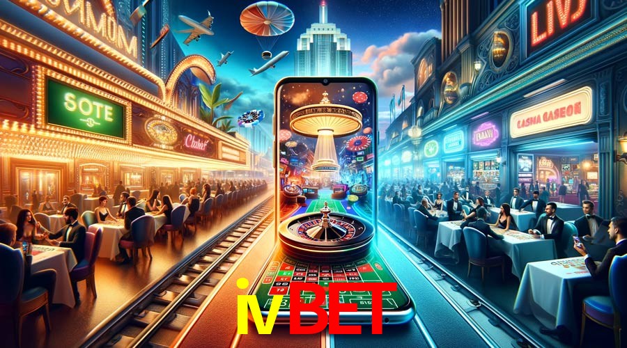 Seasonal Promotions ivbet
