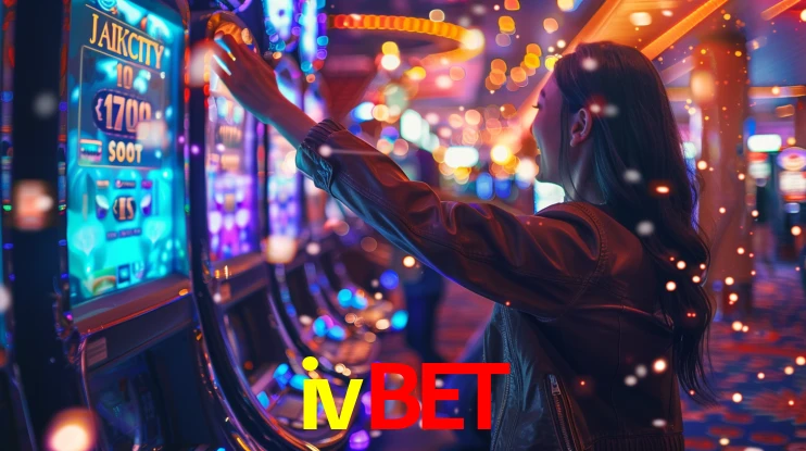 Sinta a adrenalina dos jogos de cassino com ivbet
