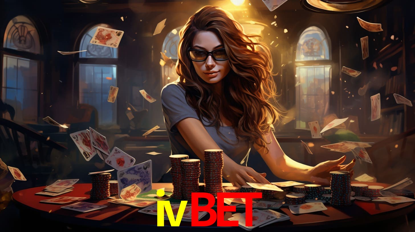 Blackjack Table ivbet