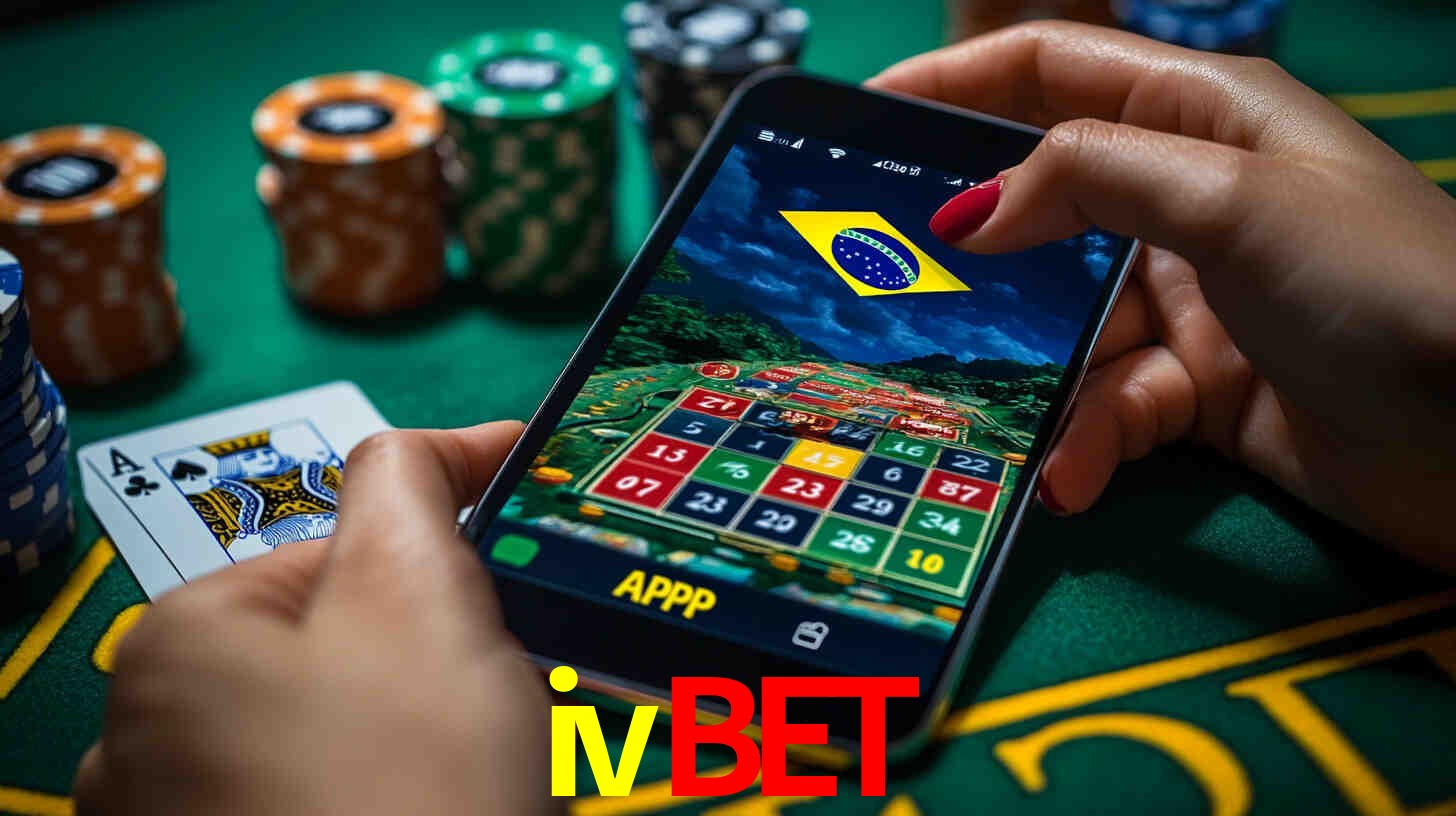 Apostas Esportivas na ivbet: Um Guia Completo