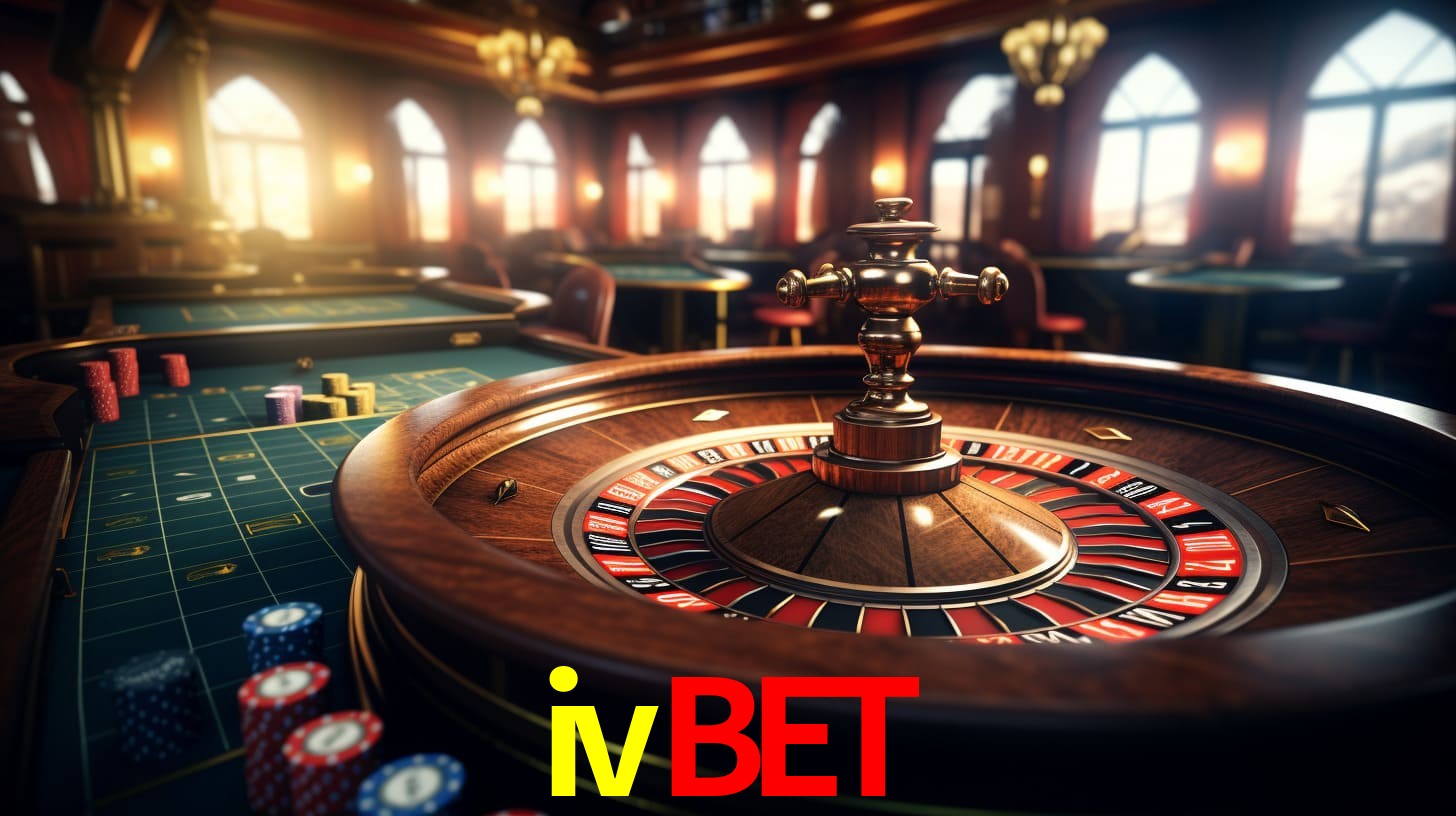 Roulette Table ivbet