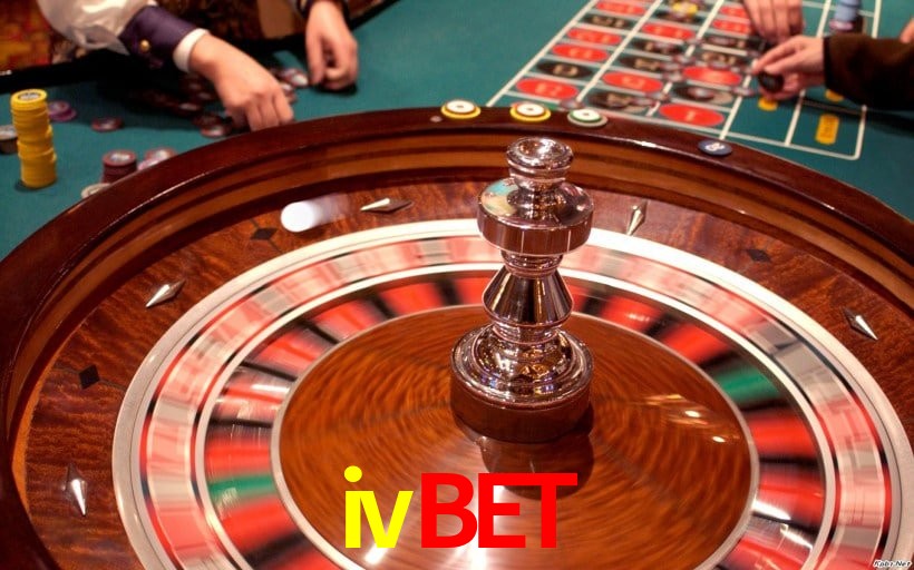 Interface do App ivbet