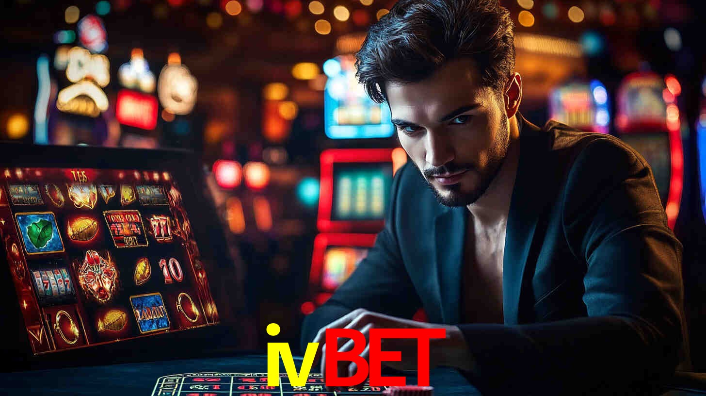 ivbet: A Experiência de Casino com Jogos de Mesa ao Vivo